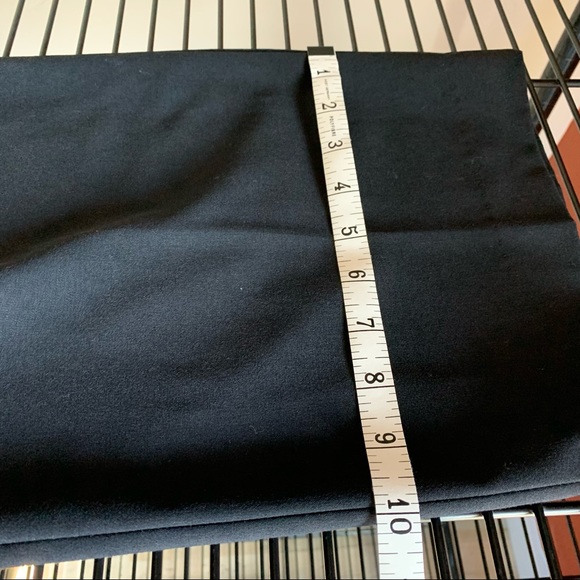 Ellen Tracy black dress pants * 14 Short - Picture 8 of 10